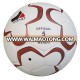 Wholesale PU Leather Custom Soccaer ball Size 5