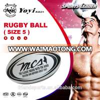 official size 5 rugby ball