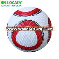 SG 014 size4 hot sell custom brand name golf surface rubber soccer ball