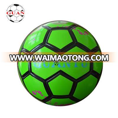 size 5 machine stitch football