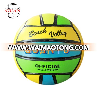 Buy Wholesale From China colorful giant volleyball