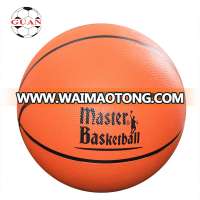 2019 Newest Top Quality Cheap Coloful Inflatable Rubber Size 7 Custom Printed Waterproof Basketball