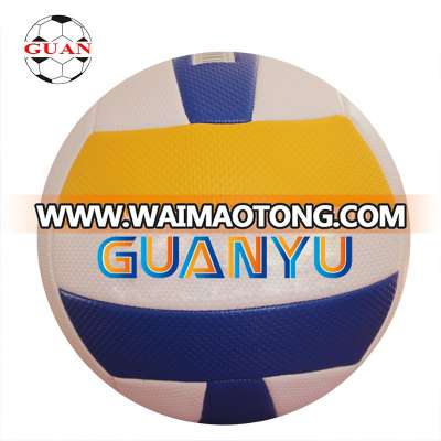 pvc inflatable used volleyball ball brands equipment