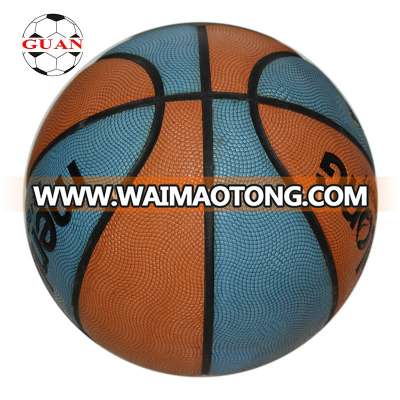 Custom Training Match Brand Rubber Basketball