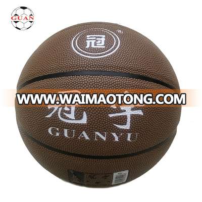 custom basketball ball in size 7