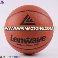 Top quality Manufacturer direct sale custom microfiber basketball ball