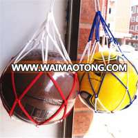 Custom Cheap PE PP Indoor Outdoor Football Volleyball Ball Pocket