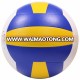 wholesale high quality cheap official size 5 pvc / pu laminated Volleyball ball