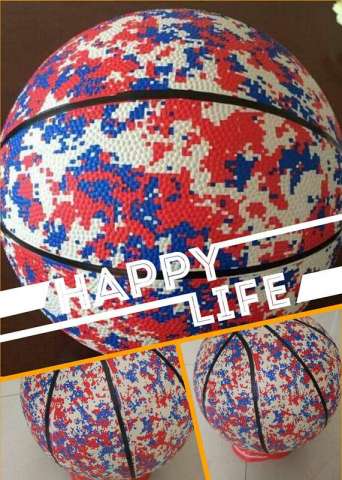 7# Rubber Foam Sport Basketball