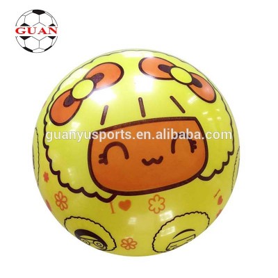 Inflation Ball Kids Toys for Children Bubble Soccer Football stress antistress plastic balls